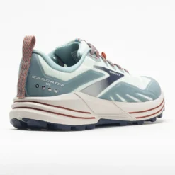 Brooks Cascadia 16 Women's Aqua/Tourmaline/Rooibos Tea 11 Brooks Cascadia 16 Women's Aqua/Tourmaline/Rooibos Tea -Active Foot Shop 047330 6