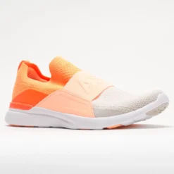 APL TechLoom Bliss Women's Molten/Neon Peach/Sand Castle -Active Foot Shop 047395 5