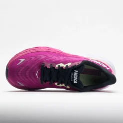 HOKA Arahi 6 Women's Festival Fuchsia/Ibis Rose -Active Foot Shop 047535 2