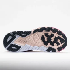 HOKA Arahi 6 Women's Festival Fuchsia/Ibis Rose -Active Foot Shop 047535 4