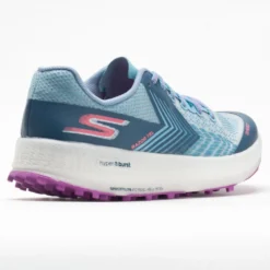 Skechers GOrun Razor TRL Women's Blue/Purple -Active Foot Shop 047546 6