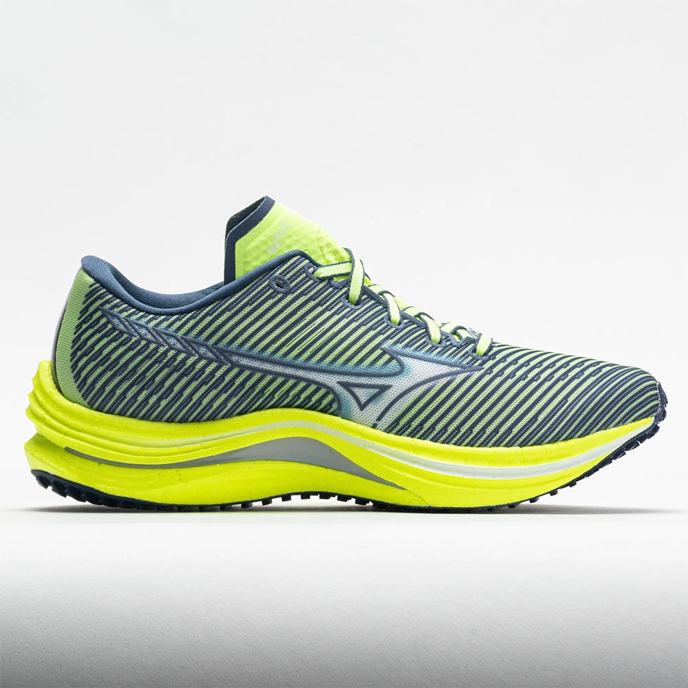 Mizuno Wave Rebellion Women's Neo Lime 1 Mizuno Wave Rebellion Women's Neo Lime