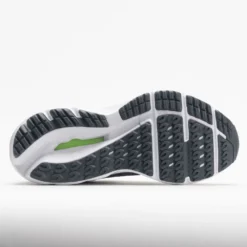 Mizuno Wave Inspire 18 Women's Ultimate Grey/Silver -Active Foot Shop 047600 4