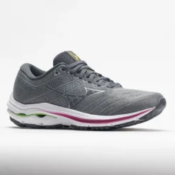 Mizuno Wave Inspire 18 Women's Ultimate Grey/Silver -Active Foot Shop 047600 5