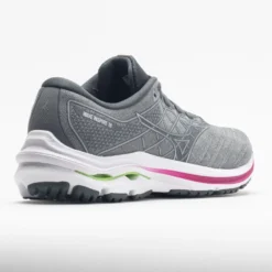 Mizuno Wave Inspire 18 Women's Ultimate Grey/Silver -Active Foot Shop 047600 6
