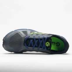Inov-8 Terraultra G 270 Men's Grey/Navy/Green 8 Inov-8 Terraultra G 270 Men's Grey/Navy/Green -Active Foot Shop 047620 2
