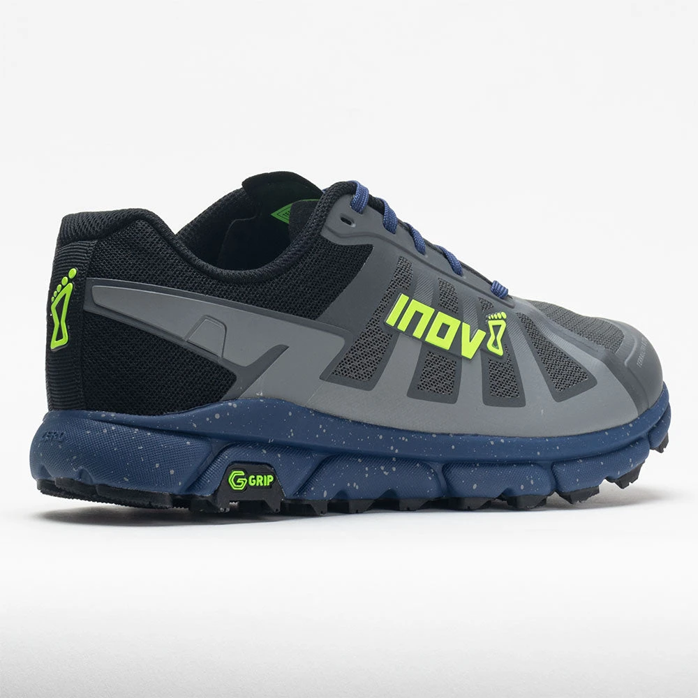 Inov-8 Terraultra G 270 Men's Grey/Navy/Green 6 Inov-8 Terraultra G 270 Men's Grey/Navy/Green - Image 6