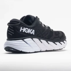 HOKA Gaviota 4 Women's Black/White -Active Foot Shop 047625 6