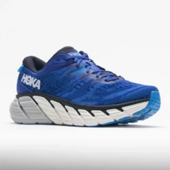 HOKA Gaviota 4 Men's Bluing/Blue Graphite -Active Foot Shop 047626 5
