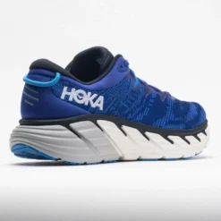 HOKA Gaviota 4 Men's Bluing/Blue Graphite -Active Foot Shop 047626 6