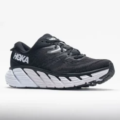 HOKA Gaviota 4 Men's Black/White -Active Foot Shop 047628 5
