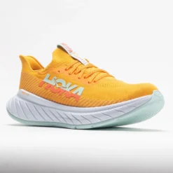 HOKA Carbon X 3 Men's Radiant Yellow/Camellia 10 HOKA Carbon X 3 Men's Radiant Yellow/Camellia -Active Foot Shop 047716 5