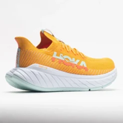 HOKA Carbon X 3 Men's Radiant Yellow/Camellia 11 HOKA Carbon X 3 Men's Radiant Yellow/Camellia -Active Foot Shop 047716 6