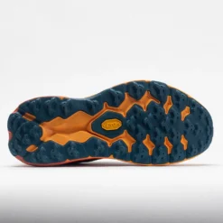 HOKA Speedgoat 5 Women's Blue Coral/Camellia -Active Foot Shop 047727 4