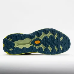 HOKA Speedgoat 5 Men's Blue Coral/Evening Primrose -Active Foot Shop 047736 4