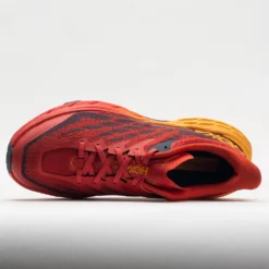 HOKA Speedgoat 5 Men's Fiesta/Radiant Yellow -Active Foot Shop 047738 2