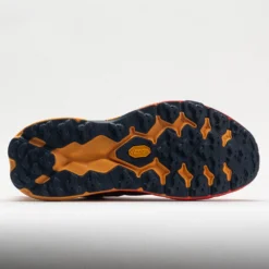 HOKA Speedgoat 5 Men's Fiesta/Radiant Yellow -Active Foot Shop 047738 4