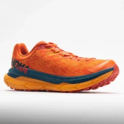 HOKA Tecton X Men's Persimmon Orange/Radiant Yellow 10 HOKA Tecton X Men's Persimmon Orange/Radiant Yellow -Active Foot Shop 047740 5