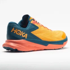 Hoka One One Zinal Women's Radiant Yellow/Camellia -Active Foot Shop 047741 6