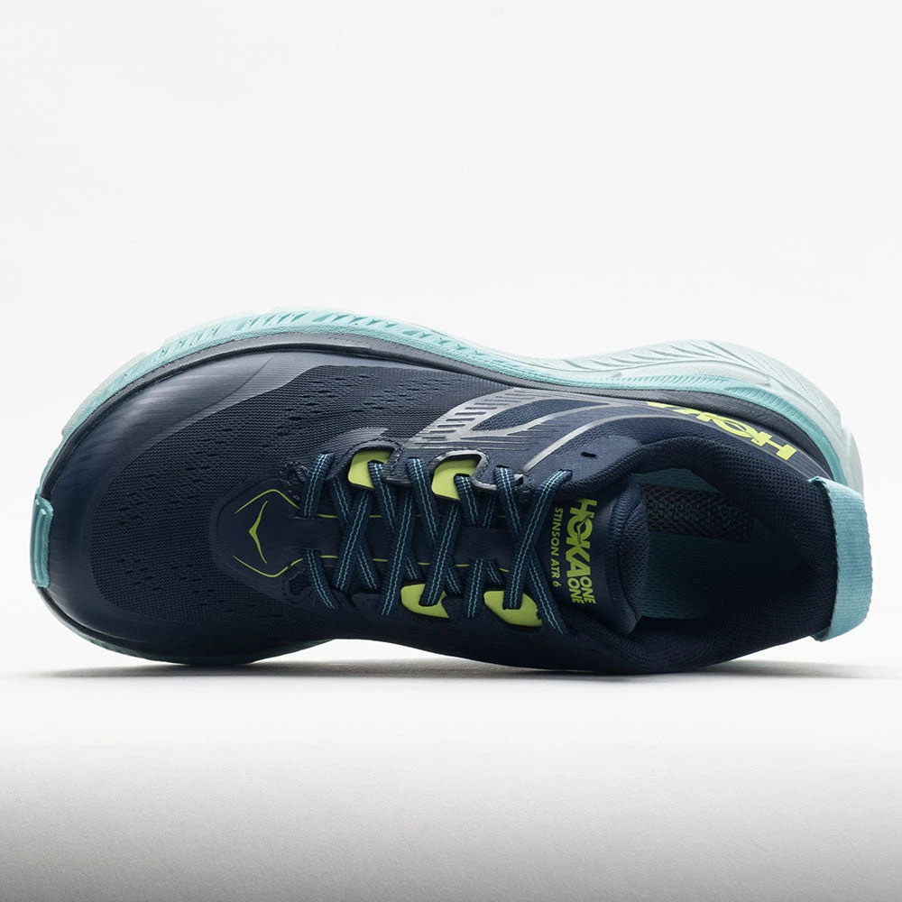 HOKA Stinson ATR 6 Women's Outer Space/Blue Glass 3 HOKA Stinson ATR 6 Women's Outer Space/Blue Glass - Image 3
