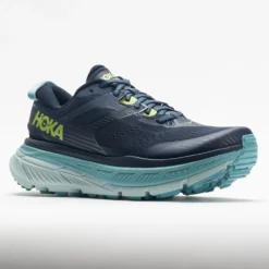 HOKA Stinson ATR 6 Women's Outer Space/Blue Glass 10 HOKA Stinson ATR 6 Women's Outer Space/Blue Glass -Active Foot Shop 047745 5