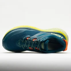 Hoka One One Stinson ATR 6 Men's Blue Coral/Butterfly -Active Foot Shop 047746 2