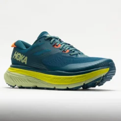 Hoka One One Stinson ATR 6 Men's Blue Coral/Butterfly -Active Foot Shop 047746 5