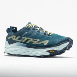 Altra Mont Blanc Women's Deep Teal -Active Foot Shop 047753 5
