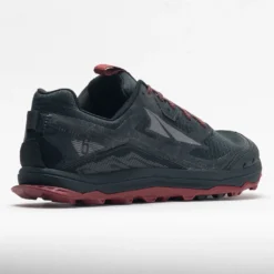 Altra Lone Peak 6 Men's Black/Gray -Active Foot Shop 047776 6