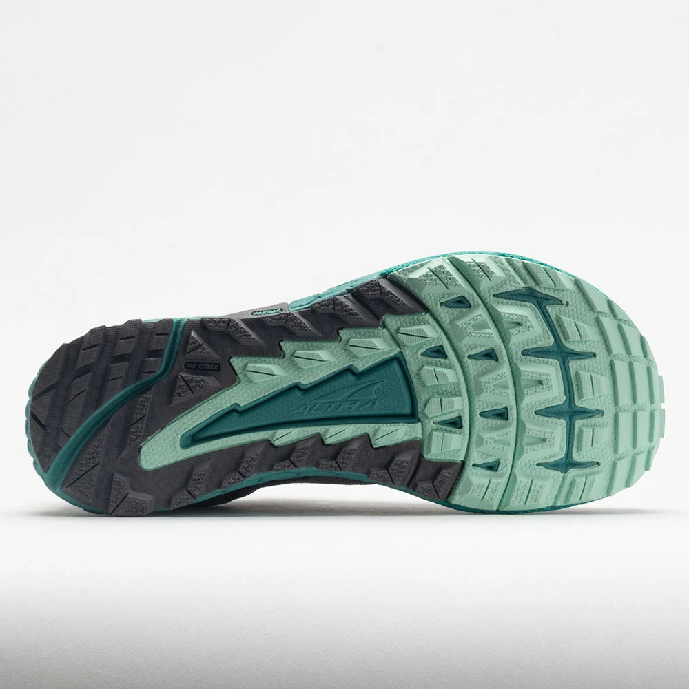 Altra Timp 4 Women's Gray/Teal 4 Altra Timp 4 Women's Gray/Teal - Image 4