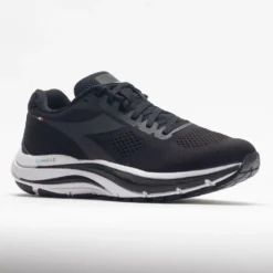 Diadora Mythos Blushield Vortice 7 Men's Black/White -Active Foot Shop 047834 5