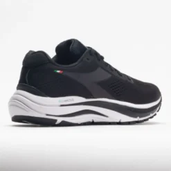 Diadora Mythos Blushield Vortice 7 Men's Black/White -Active Foot Shop 047834 6
