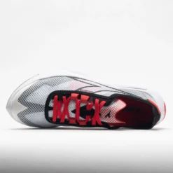 Diadora Equipe Corsa 2 Men's White/Black/Fiery Red -Active Foot Shop 047850 2