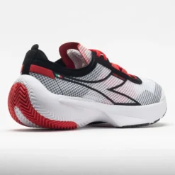 Diadora Equipe Corsa 2 Men's White/Black/Fiery Red -Active Foot Shop 047850 6