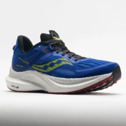 Saucony Tempus Men's Blue Raz/Acid -Active Foot Shop 047881 5