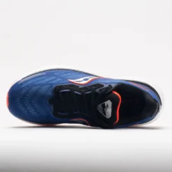 Saucony Triumph 19 Men's Sapphire/VIZI Red -Active Foot Shop 047890 2