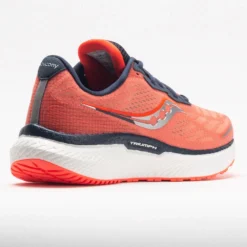 Saucony Triumph 19 Women's Sunstone/Night -Active Foot Shop 047894 6