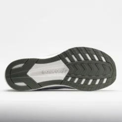 Saucony Freedom 5 Men's Alloy/Topaz -Active Foot Shop 047898 4