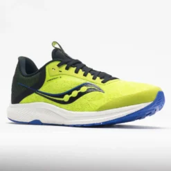 Saucony Freedom 5 Men's Acid/Blue Raz 10 Saucony Freedom 5 Men's Acid/Blue Raz -Active Foot Shop 047900 5