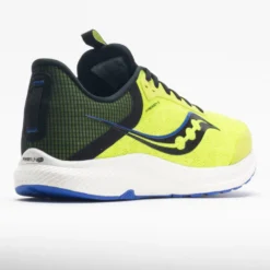 Saucony Freedom 5 Men's Acid/Blue Raz 11 Saucony Freedom 5 Men's Acid/Blue Raz -Active Foot Shop 047900 6