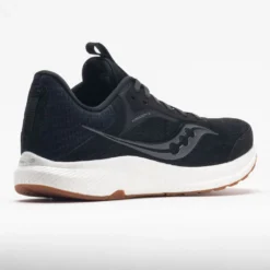Saucony Freedom 5 Women's Black/Gum -Active Foot Shop 047901 6