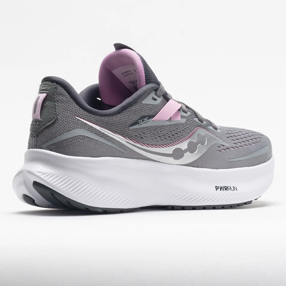 Saucony Ride 15 Women's Alloy/Quartz 6 Saucony Ride 15 Women's Alloy/Quartz - Image 6