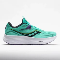 Saucony Ride 15 Women's Cool Mint/Acid