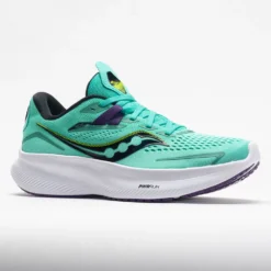 Saucony Ride 15 Women's Cool Mint/Acid -Active Foot Shop 047916 5