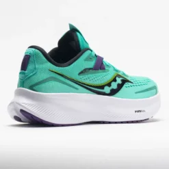 Saucony Ride 15 Women's Cool Mint/Acid -Active Foot Shop 047916 6