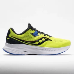 Saucony Guide 15 Men's Acid/Blue Raz