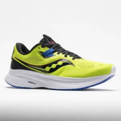 Saucony Guide 15 Men's Acid/Blue Raz -Active Foot Shop 047922 5