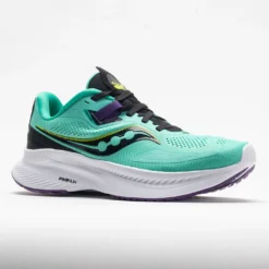 Saucony Guide 15 Women's Cool Mint/Acid -Active Foot Shop 047928 5