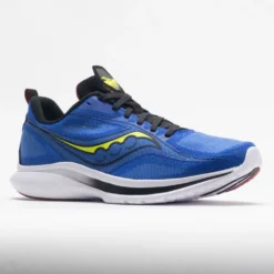 Saucony Kinvara 13 Men's Blue Raz/Black -Active Foot Shop 047974 5
