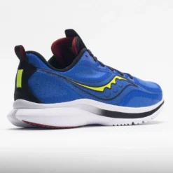 Saucony Kinvara 13 Men's Blue Raz/Black -Active Foot Shop 047974 6